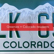 Wyoming: "Greenies"