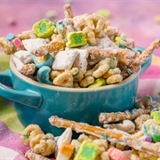 Lucky Charms Puppy Chow
