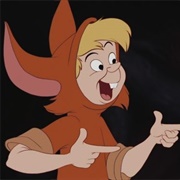 Slightly (Peter Pan)