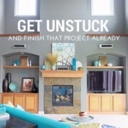 Complete a Project You've Been Putting Off.