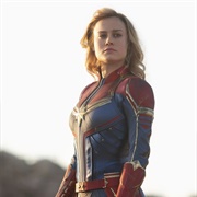 Captain Marvel (Captain Marvel)