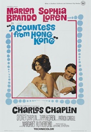 Charles Chaplin (A Countess From Hong Kong) (1967)