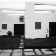 PREVI Experimental Housing, Peru