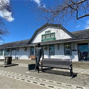 White Rock Museum &amp; Archives, White Rock, BC, Canada