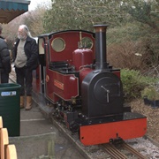 Mortocombe Railway
