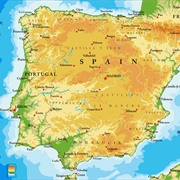Spanish Geography