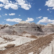 Blue Mesa Trail, Petrified Forest NP