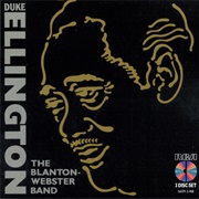 Duke Ellington - The Blanton-Webster Band (1990)