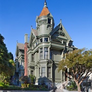 Haas–Lilienthal House