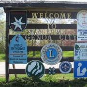 Genoa City, Wisconsin