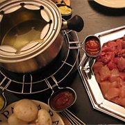 Fondue