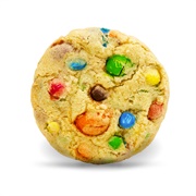 Cookie Good M&M Monster Cookie