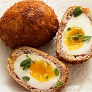 Egg and Veal