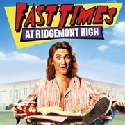 "Fast Times at Ridgemont High" (1982)