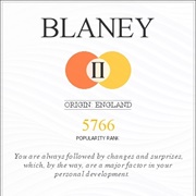 Blaney
