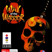 Way of the Warrior (3DO, 1994)