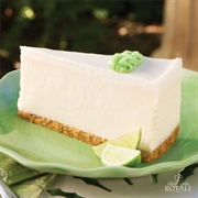Cheesecake Royale Key Lime Cheesecake