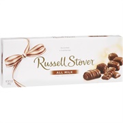 Russell Stover All Milk Fine Chocolates