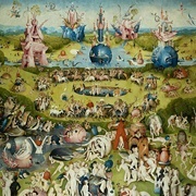 Garden of Earthly Delights (Hieronymus Bosch)