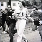 Kathrine Switzer