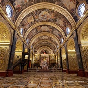 Malta - St. John's Co-Cathedral