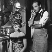 Lucille Ball and Bob Hope