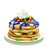 IHOP Cap'n Crunch's Crunch Berries Pancakes