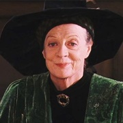 Minerva McGonagall (Harry Potter)