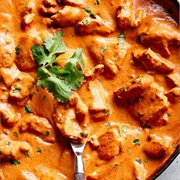 Butter Chicken (India)