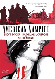 American Vampire (Scott Snyder)