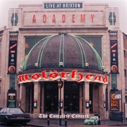Live at Brixton Academy (Motörhead, 2003)