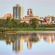 New Brunswick, New Jersey