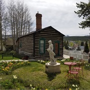 Dexter Cabin, Leadville
