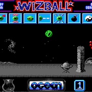 Wizball [1987]