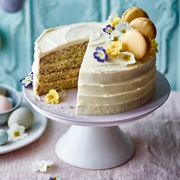 Earl Grey Cake