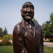 Orangeville Tree Spirits