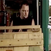 Dynamite Salesman D. Moritz