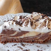 Zebra Cream Pie