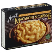 Amy's Macaroni and Cheese