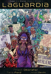 Laguardia Deluxe Edition (Nnedi Okorafor)