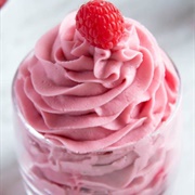 Raspberry Frosting