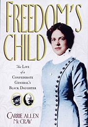Freedom's Child (Carrie Allen McCray)
