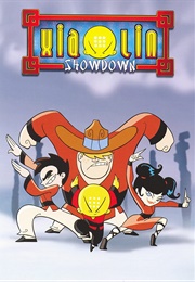 Xiaolin Showdown - Time After Time (2006)