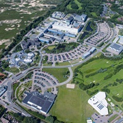 ESTEC, Noordwijk, the Netherlands