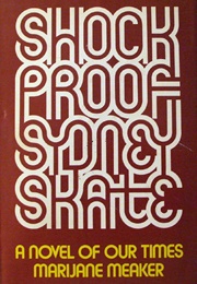 Shockproof Sydney Skate (Marijane Meaker)