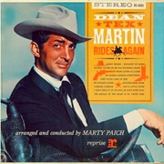 Dean "Tex" Martin: Rides Again