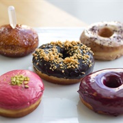 Oregon: Blue Star Donuts (Portland)