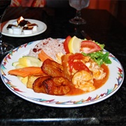 Cayman-Style Lobster