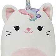 Squishmallow Luxe Caticorn