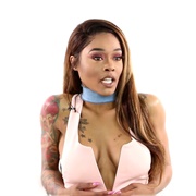 Elliadria "Persuasian" Griffin (Bisexual, She/Her)